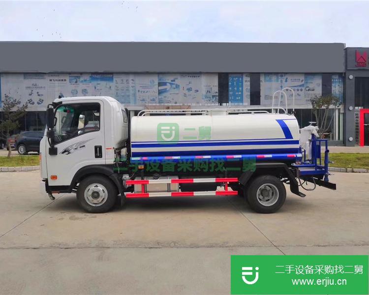 湖北出售二手東風EQ1185GL灑水車