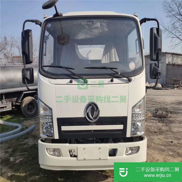 山東出售二手國四灑水車
