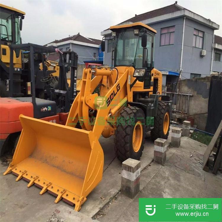 上海出售二手柳工50裝載機