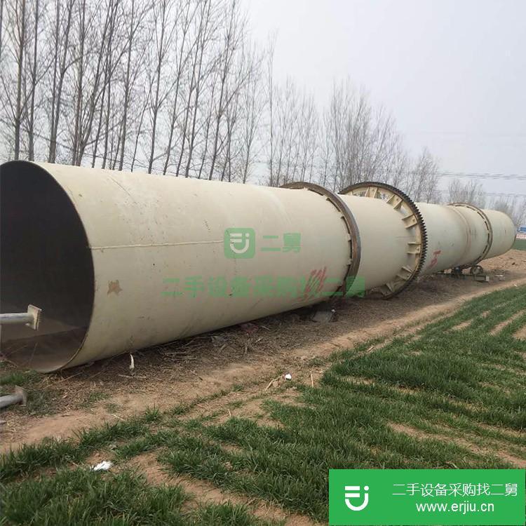 山東出售二手不銹鋼滾筒烘干機