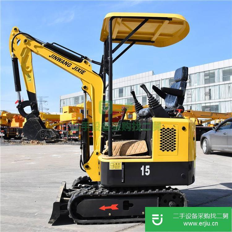 山東出售二手園林挖掘機(jī)