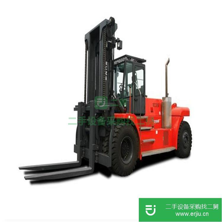 廣東出售二手龍工搬運叉車