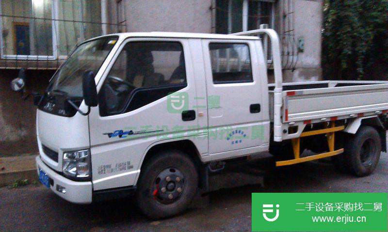 遼寧出售二手江陵凱銳2噸輕型貨車車況非常好