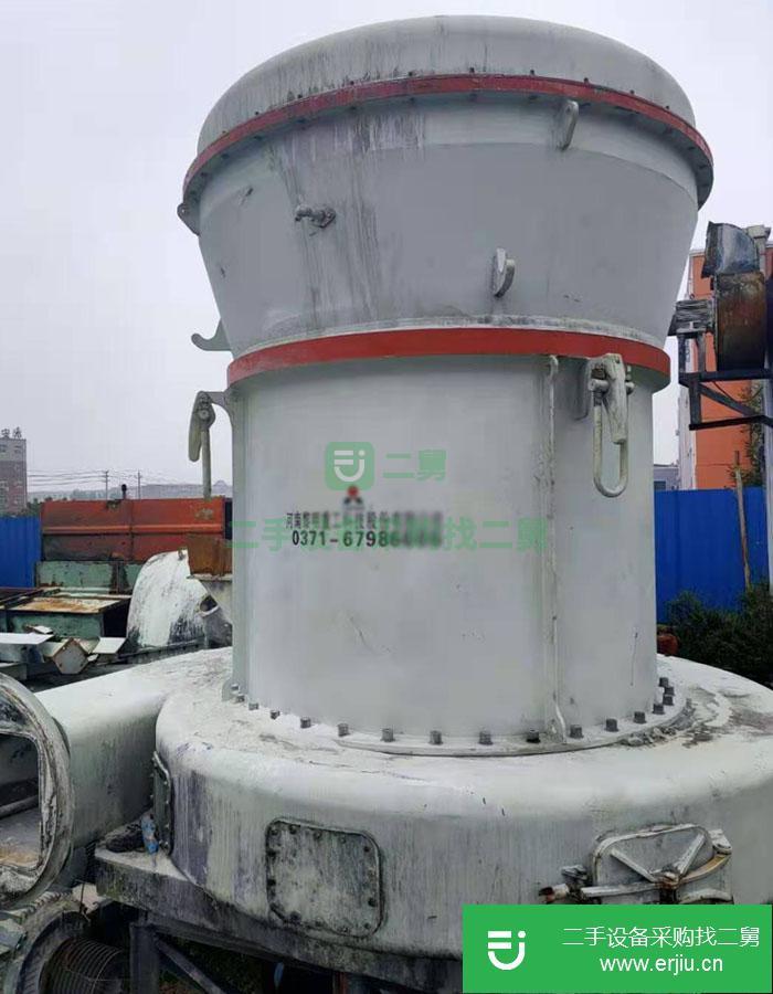 河南出售二手黎明重工175歐版磨粉機(jī)