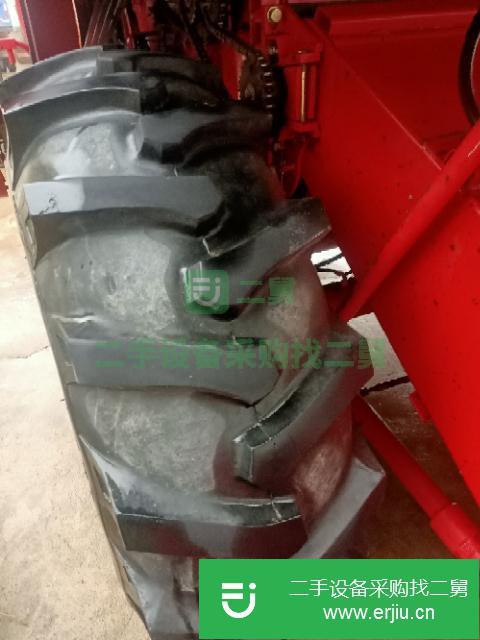 江蘇出售二手玉柴140收割機
