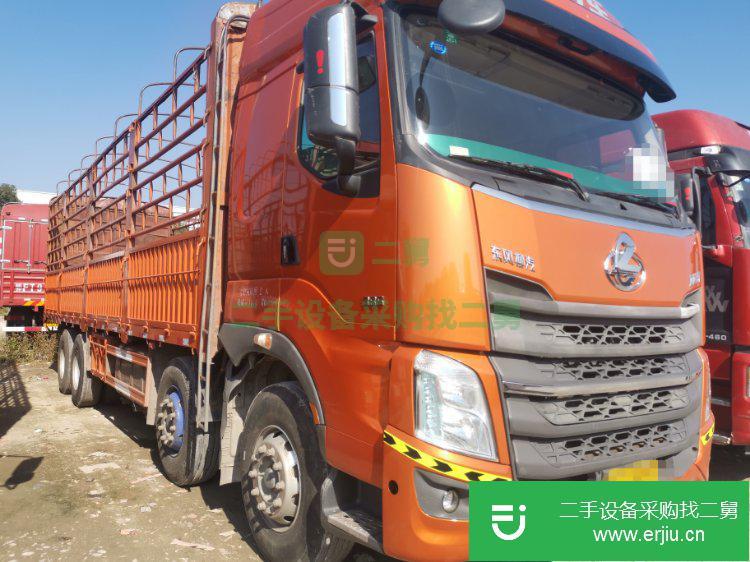 江西出售二手東風柳汽385馬力貨車