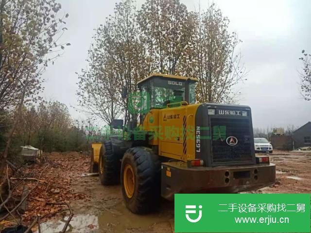 山東出售二手臨工953裝載機(jī)