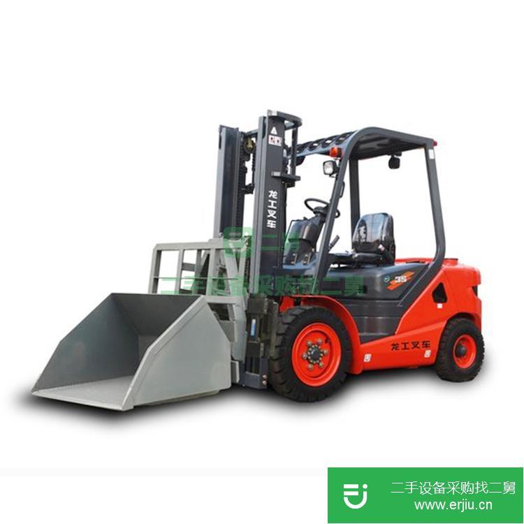 廣東出售二手龍工搬運叉車