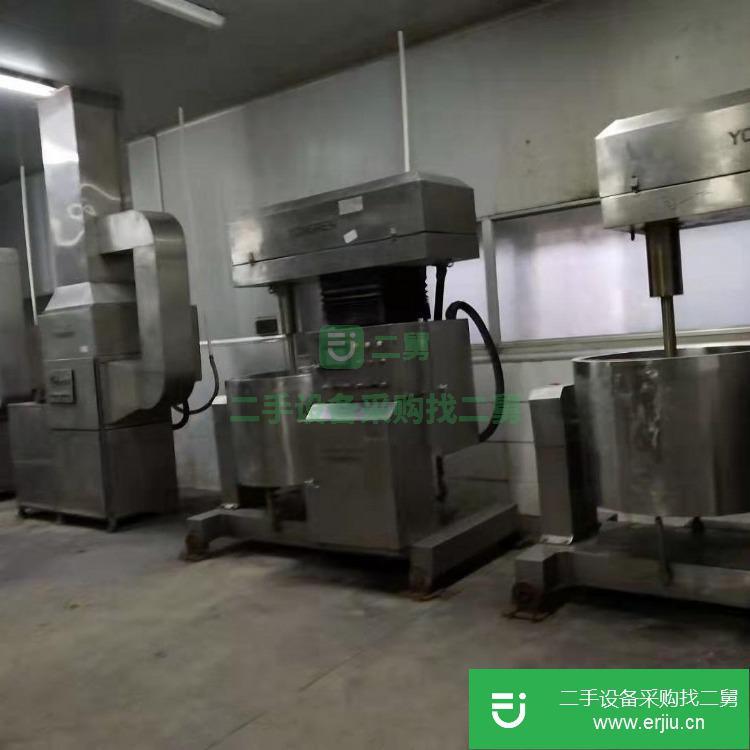 山東出售二手打漿機