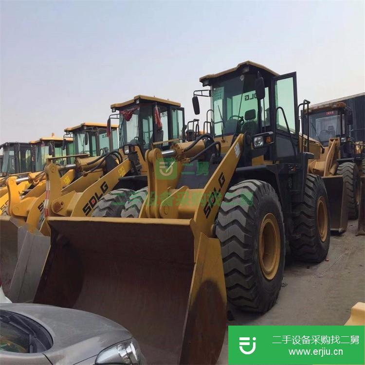 上海出售二手柳工50裝載機