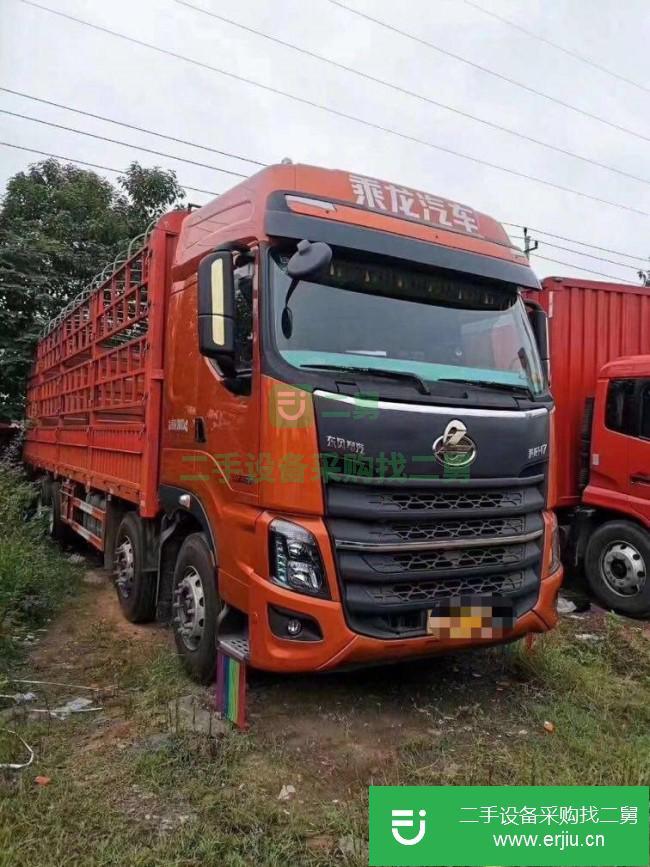 江西出售二手東風柳汽貨車
