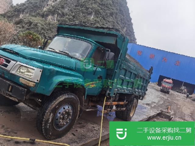 廣西出售二手4110自卸車