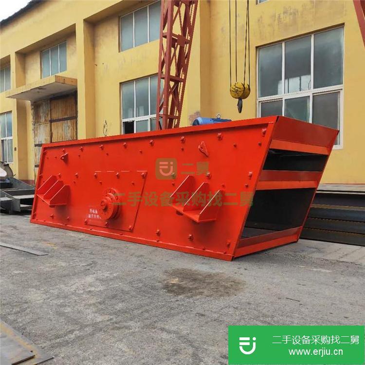 河南出售二手正信泰3YK123振動(dòng)篩