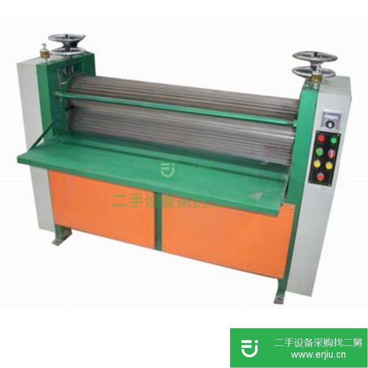 山東出售二手泰順WL-1200絕緣紙板瓦楞機