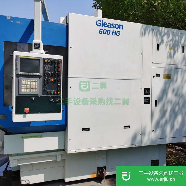 浙江出售二手GLEASON/600HG螺旋傘齒輪磨齒機(jī)