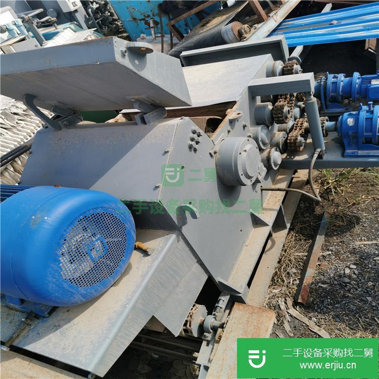 山東出售二手削片機
