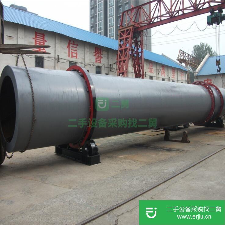 山東出售二手沙子滾筒烘干機
