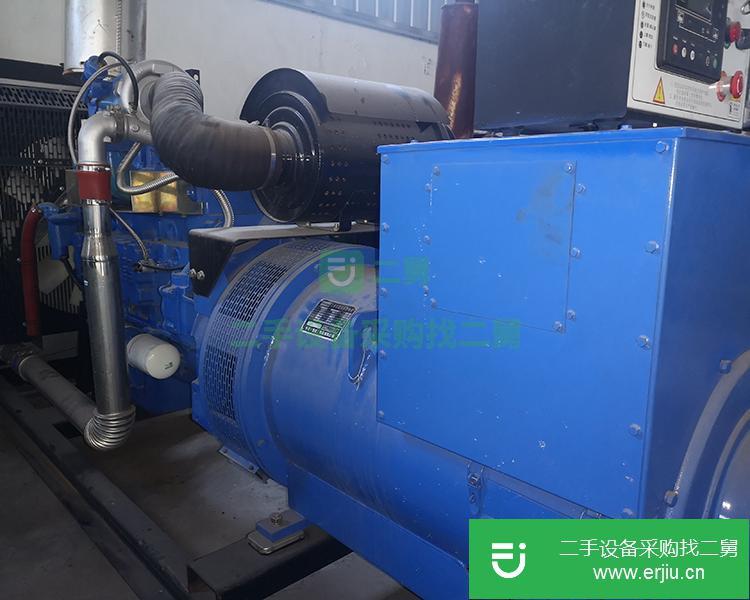 河南出售二手300千瓦G128發(fā)電機(jī)組