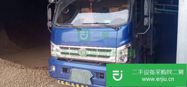 河南出售二手時代康瑞貨車