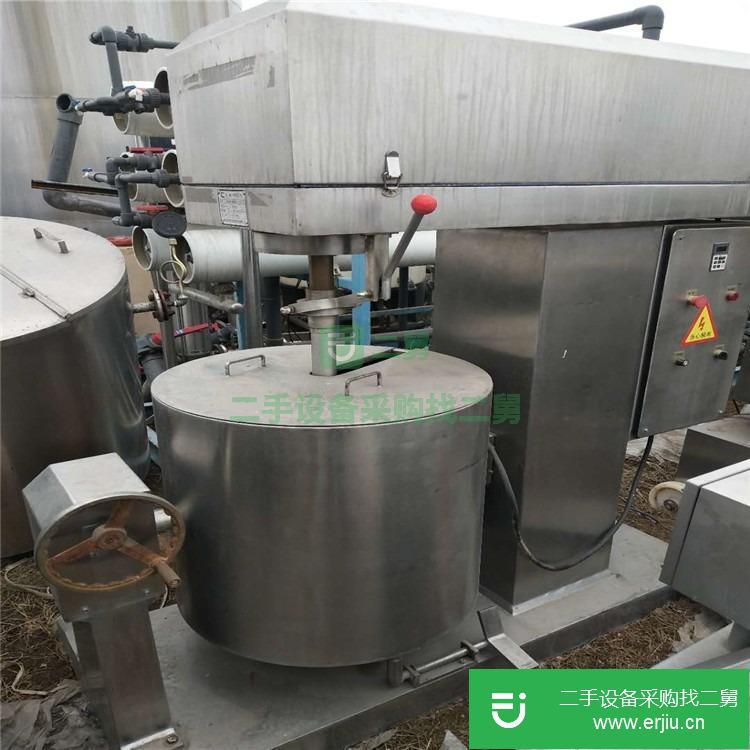 山東出售二手打漿機