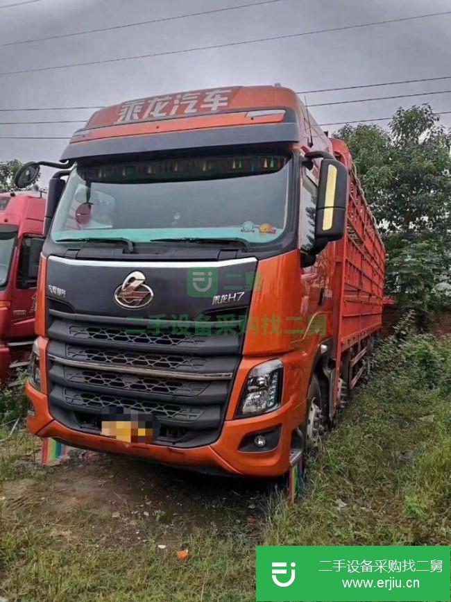 江西出售二手東風柳汽貨車