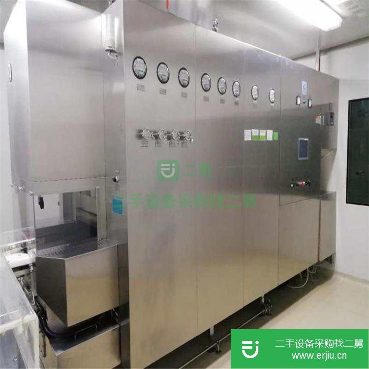 山東出售二手熱風循環干烘箱