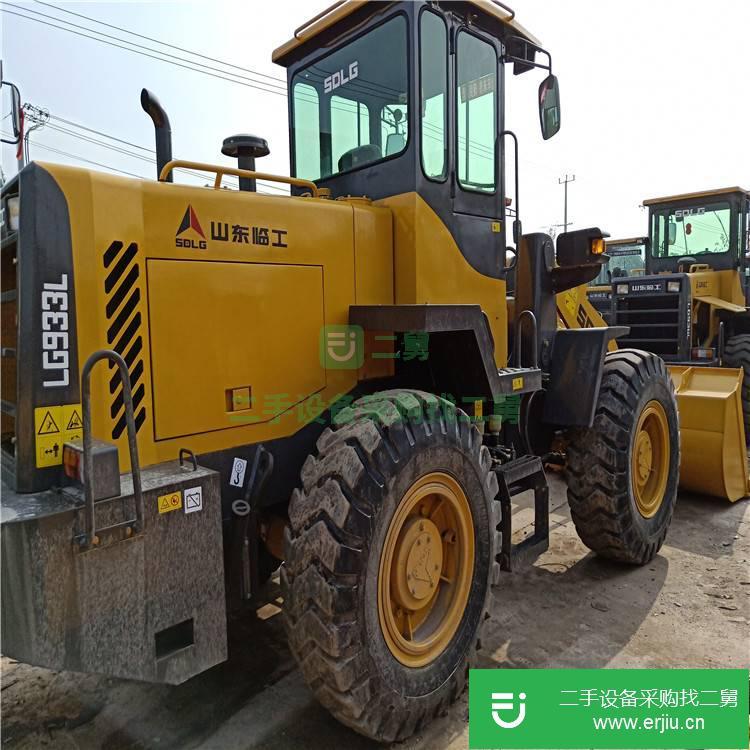 上海出售二手柳工3噸CLG836裝載機