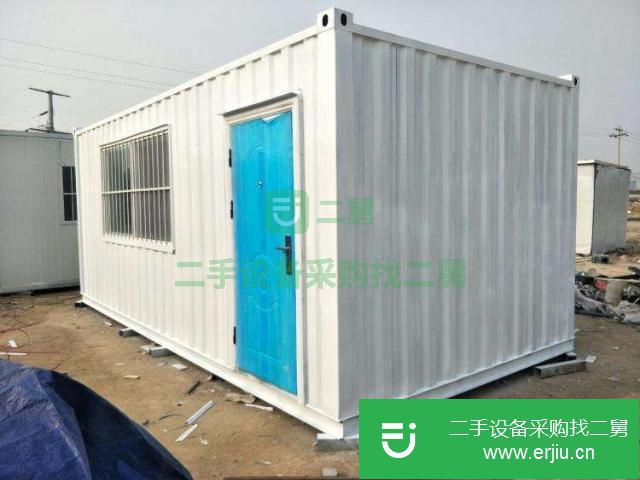 山東出售二手集裝箱