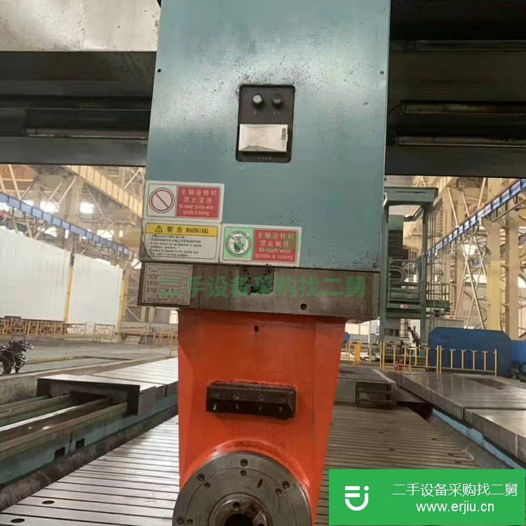 河北出售二手北京一機XKA2850橋式數控鏜銑床