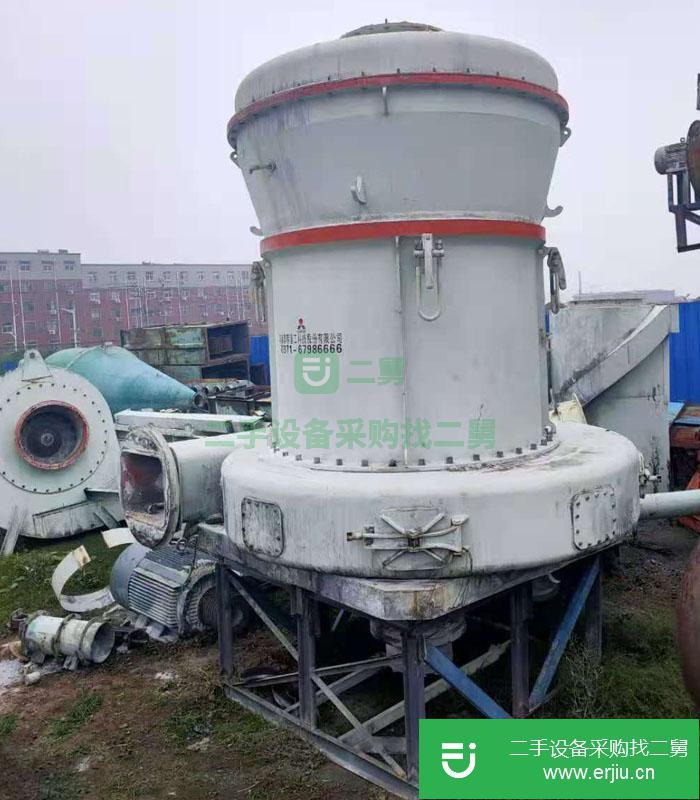 河南出售二手黎明重工175歐版磨粉機(jī)