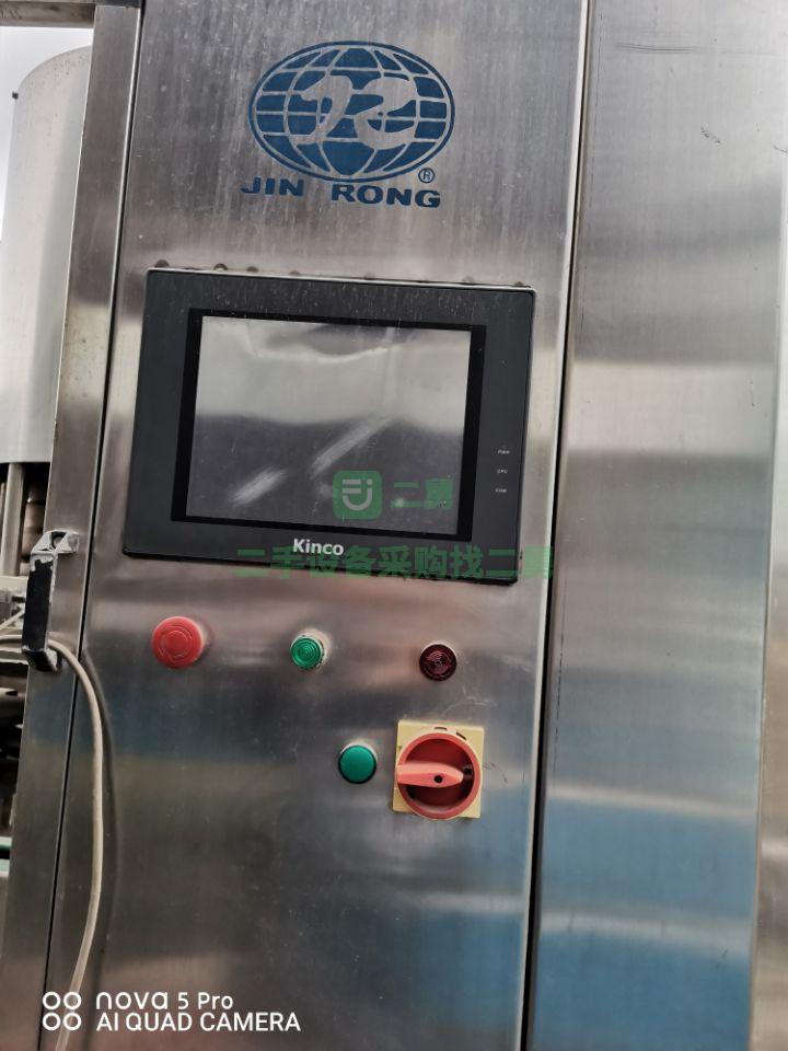 山東出售飲料廠34全自動灌裝機