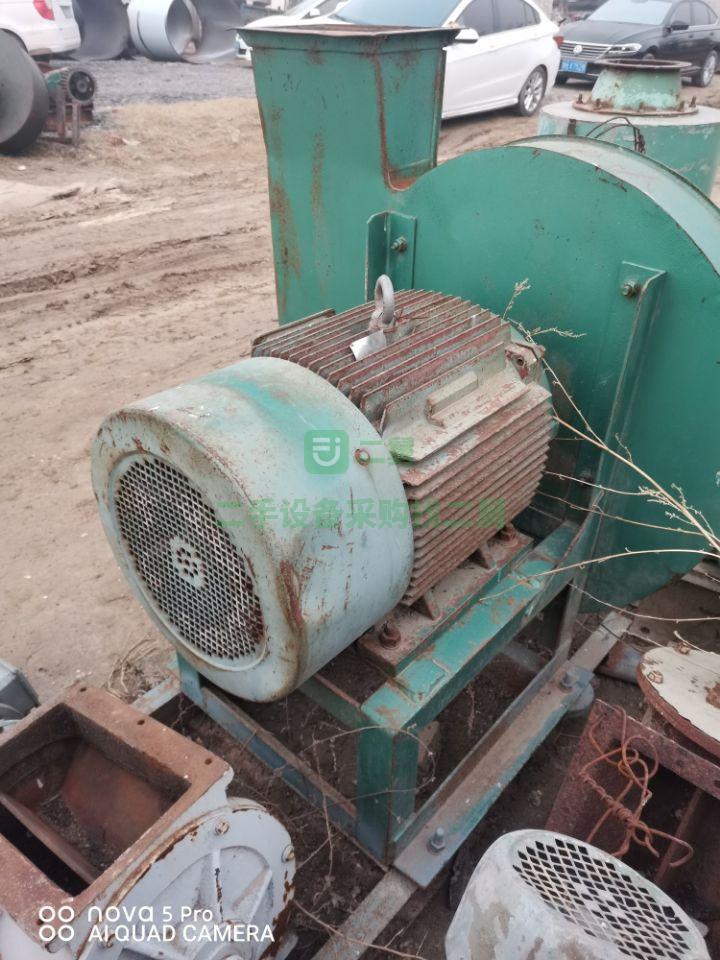 出售20年的高壓風機30kw