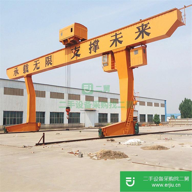 山東出售二手青云重工龍門吊