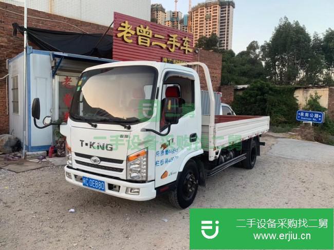 福建出售二手唐駿貨車