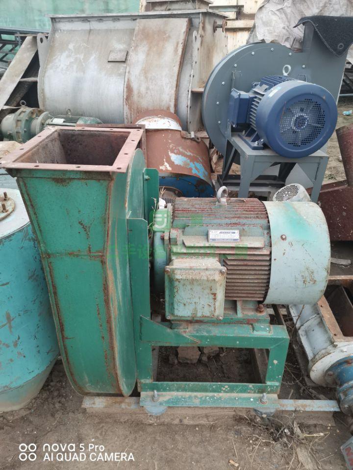 出售20年的高壓風機30kw