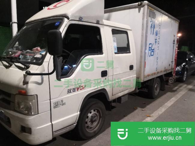 江蘇出售二手時代馭菱貨車