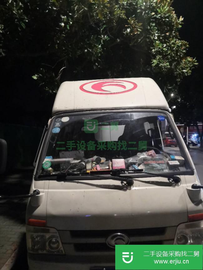 江蘇出售二手時代馭菱貨車
