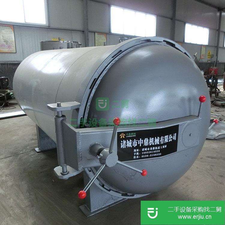 山東出售二手1000X3000濕化機