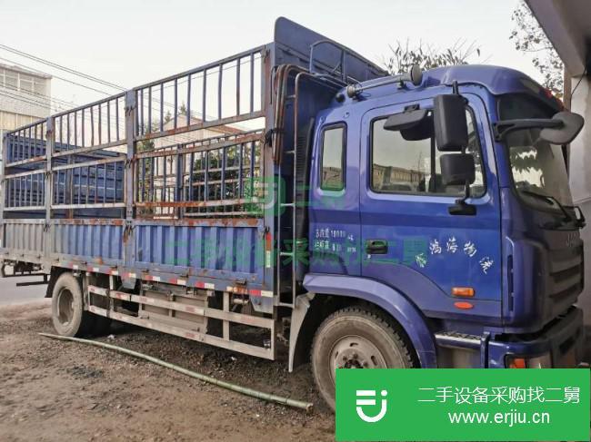 湖北出售二手江淮格爾發貨車