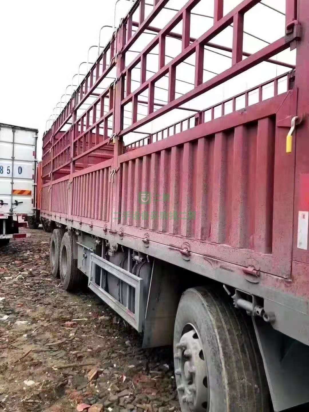 出售一臺(tái)乘龍H7貨車，玉柴420馬力，二年帶全保