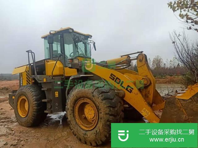 山東出售二手臨工953裝載機(jī)