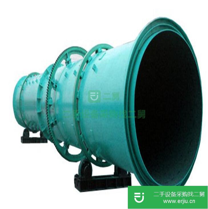 山東出售二手沙子滾筒烘干機