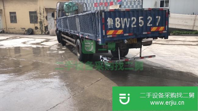 山東出售二手福田歐曼貨車