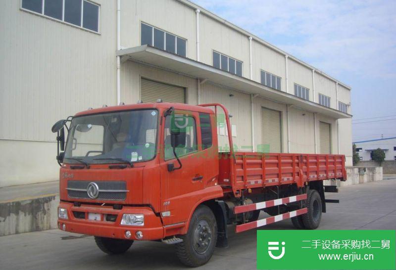 河南出售二手東風(fēng)天錦60馬力平板車
