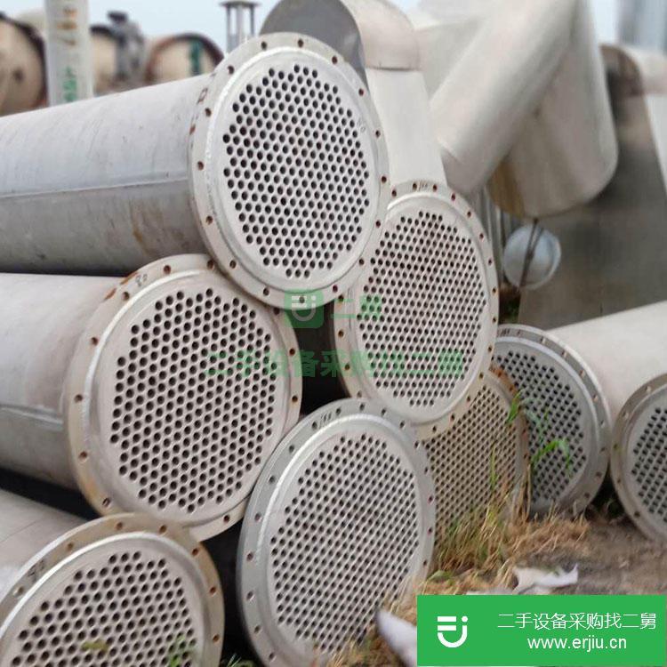 山東出售二手蒸發(fā)式冷凝器