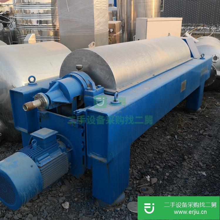 山東出售二手蝶式離心機