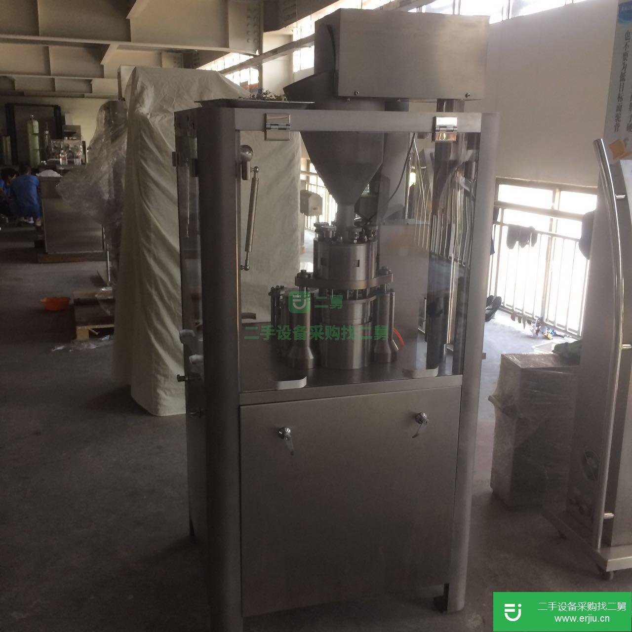 山東出售二手NJP-3-125C全自動膠囊機