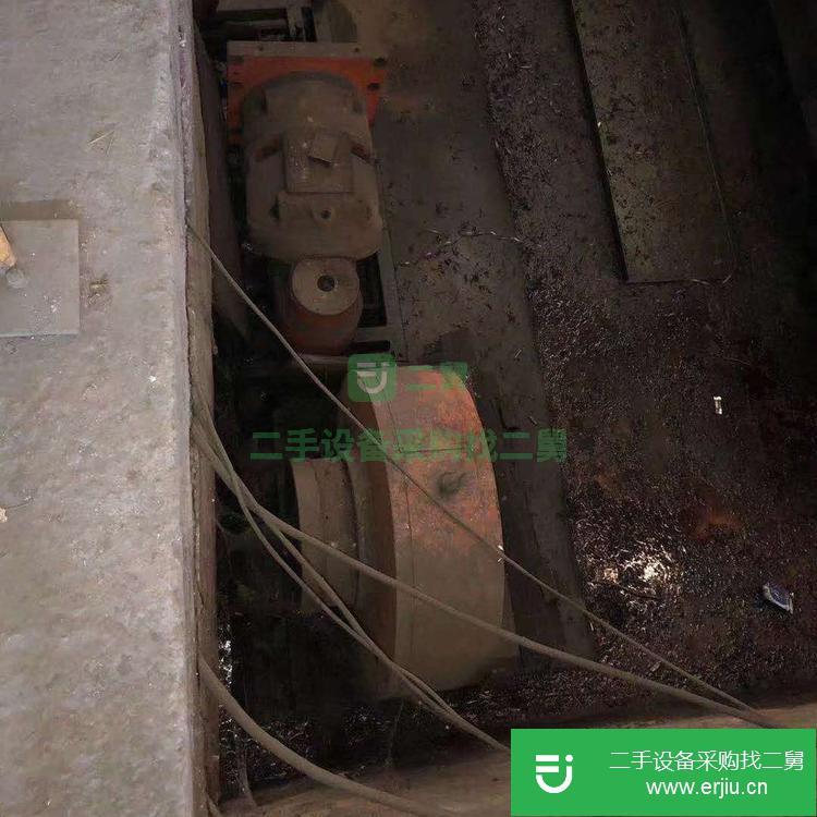 河北出售二手武重TK6920Ax12米數控落地鏜銑床