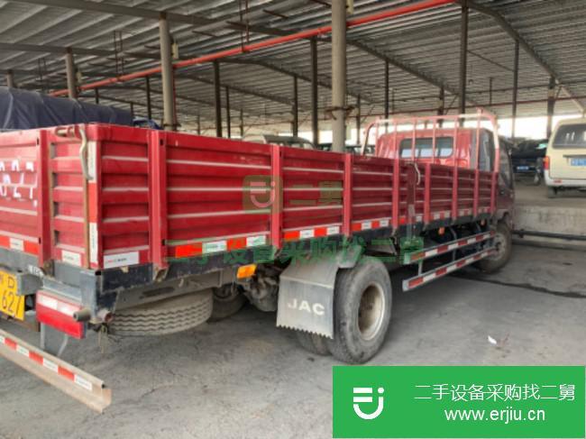 浙江出售二手江淮駿鈴貨車