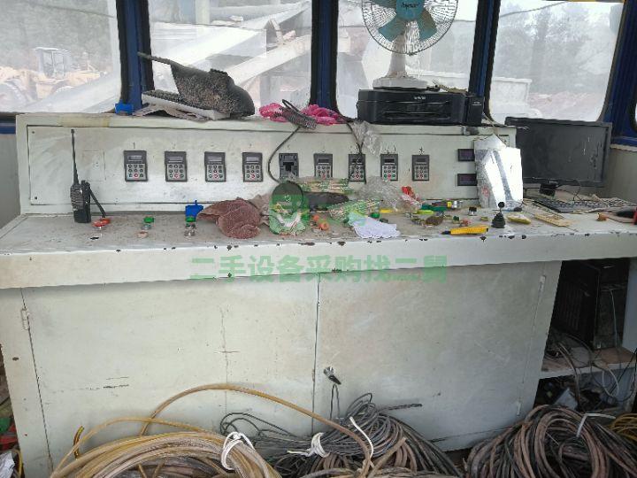 出售大品牌路通700水穩(wěn)站設(shè)備已檢修完畢通電就生產(chǎn)
